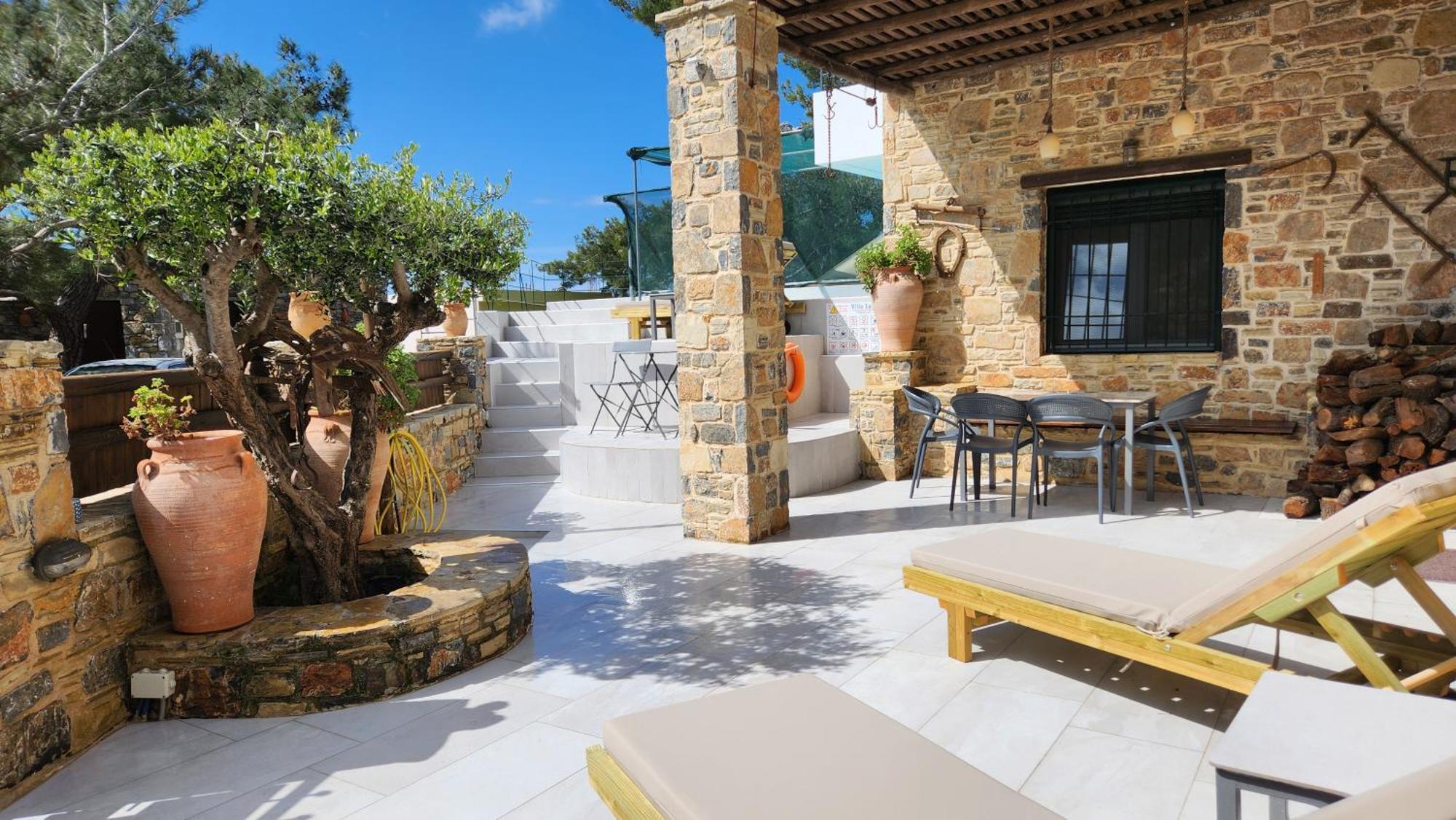 Villa Lato - Villa With Private Pool And Yard 아나톨리 외부 사진