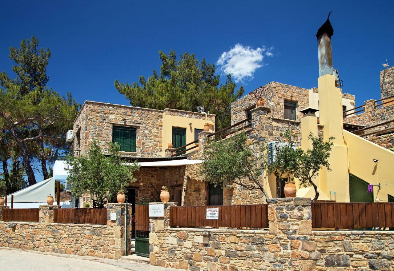 Villa Lato - Villa With Private Pool And Yard 아나톨리 외부 사진