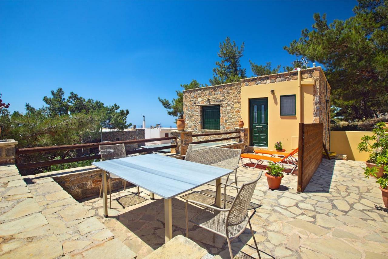 Villa Lato - Villa With Private Pool And Yard 아나톨리 외부 사진