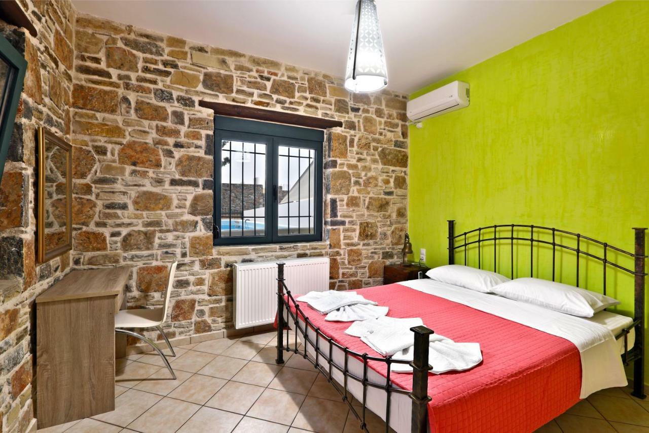 Villa Lato - Villa With Private Pool And Yard 아나톨리 외부 사진