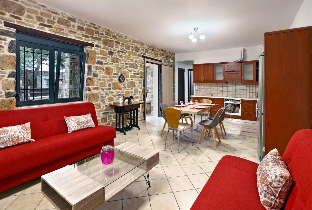 Villa Lato - Villa With Private Pool And Yard 아나톨리 외부 사진
